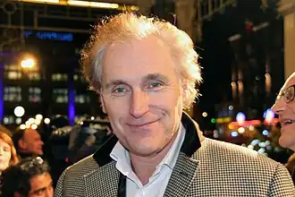 Arthur Japin, écrivain ayant découvert la tête de Badu Bonsu II.