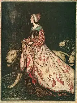 Image illustrative de l’article La Fauvette-qui-saute-et-qui-chante