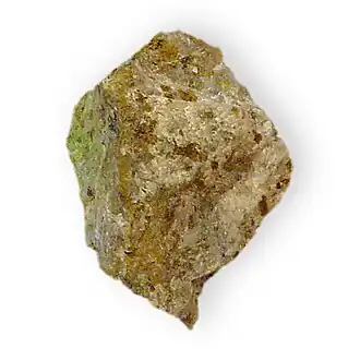 Image illustrative de l’article Arthurite