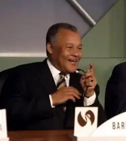 Owen Arthur, Premier ministre (1994-2008)