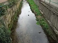 L'Artière à Aubière