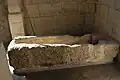 Sarcophage.