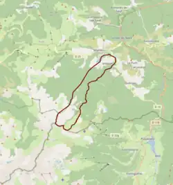 Avec les communes environnantes