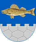 Blason de Artjärvi