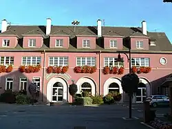 École d'Artolsheim.