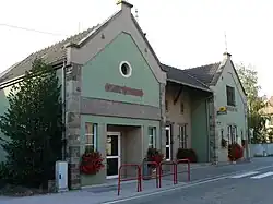 Spritzenhaus-Waschtaus (fin du XIXe&nbsp;siècle).