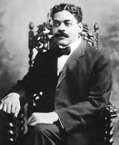 Arturo Alfonso Schomburg (1874-1938)