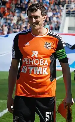 Image illustrative de l’article Artiom Fidler