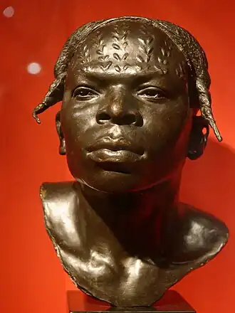 Ward, Un indigène Aruwimi