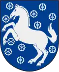 Blason de Arvika