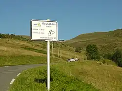 Dixième km d'ascension à 9 %