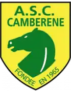 Logo du AS Cambérène