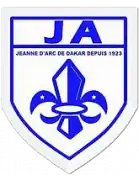 Logo du ASC Jeanne d'Arc