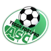 Logo du ASC Yeggo