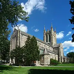 Église Ascension of Our Lord