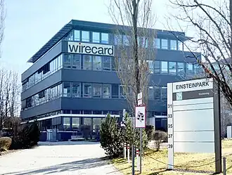 illustration de Wirecard