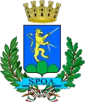Blason de Ascoli Satriano