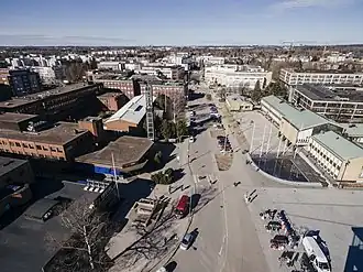 Image illustrative de l’article Asematie (Vantaa)