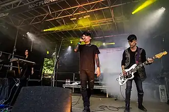 Description de l'image Ash Code Nocturnal Culture Night 12 2017 08.jpg.