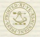 logo de Ashendene Press