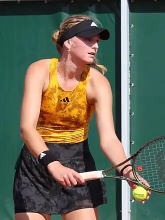 Image illustrative de l’article Ashlyn Krueger