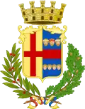 Blason de Asiago