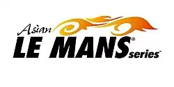 Logo de l'Asian Le Mans Series original.