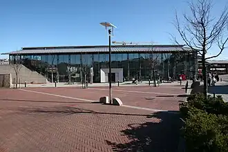 Image illustrative de l’article Gare d'Asker