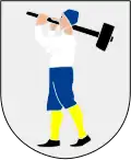 Blason de Askersund