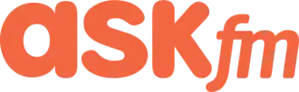 Logo de Ask.fm