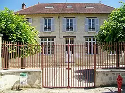 L'école.