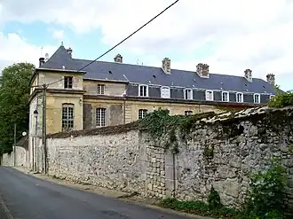 Image illustrative de l’article Château de Touteville