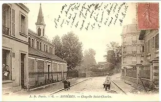 Image illustrative de l’article Rue Roger-Campestre