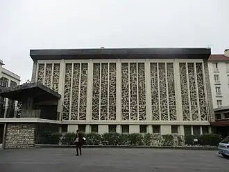 Image illustrative de l’article Chapelle Saint-Daniel d’Asnières-sur-Seine