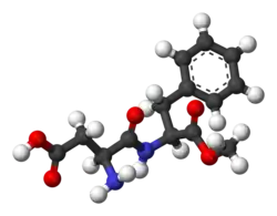 Image illustrative de l’article Aspartame