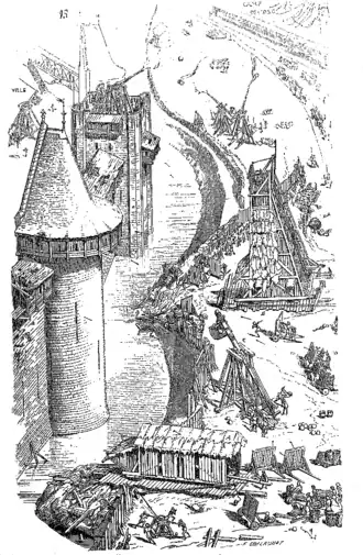 Image illustrative de l'article Chat (machine de guerre)