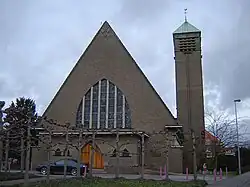 Sint-Jozef en Sint-Christoffelkerk