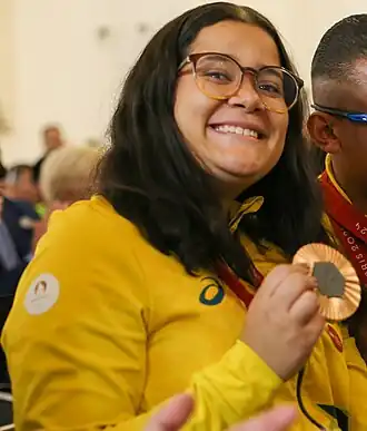 Image illustrative de l’article Verônica Hipólito