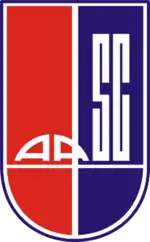 Logo du AA Serviço Gráfico