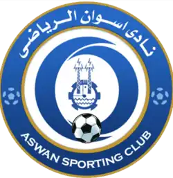 Logo du Assouan SC
