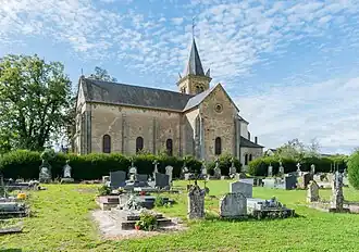 Sainte-Marie (Nièvre)