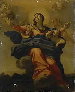 Assomption de la Vierge