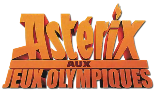 Description de l'image Astérix aux Jeux olympiques Logo.png.