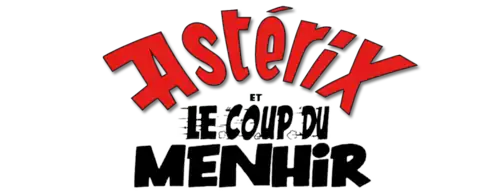 Description de l'image Astérix et le Coup du menhir Logo.png.
