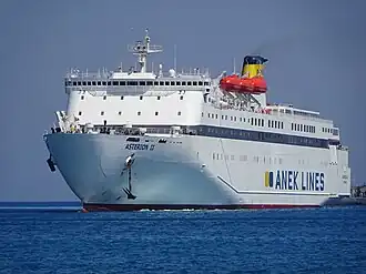 illustration de Asterion II