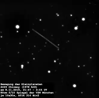 Description de l'image Asteroid-4429-Chinmoy.jpg.