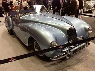 Aston Martin 2-Litre Sports