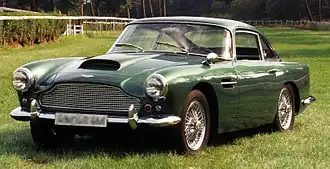 Image illustrative de l’article Aston Martin DB4