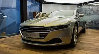 Lagonda Taraf (2014)