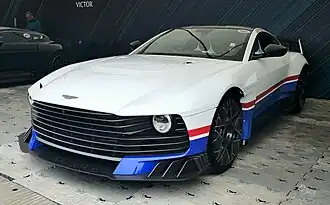 Image illustrative de l’article Aston Martin Valiant